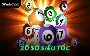 Xổ Số Siêu Tốc